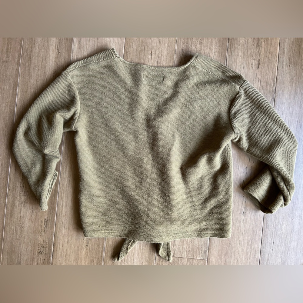 Madewell Texture & Thread Top - Picture 3 of 4